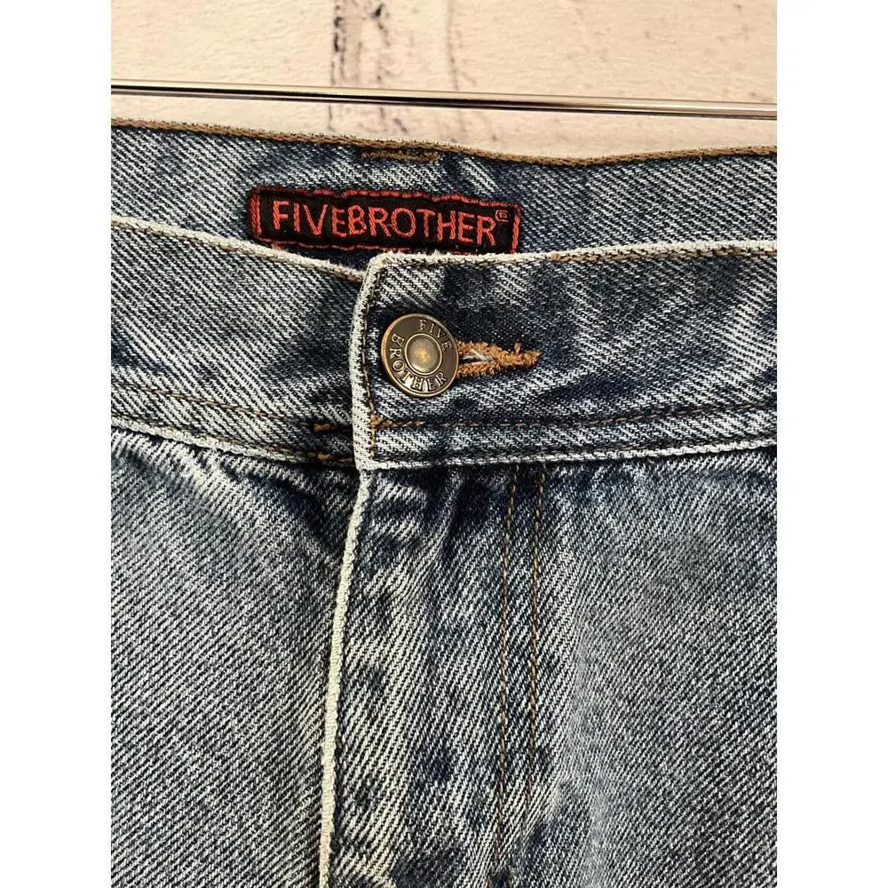Fivebrother men denim